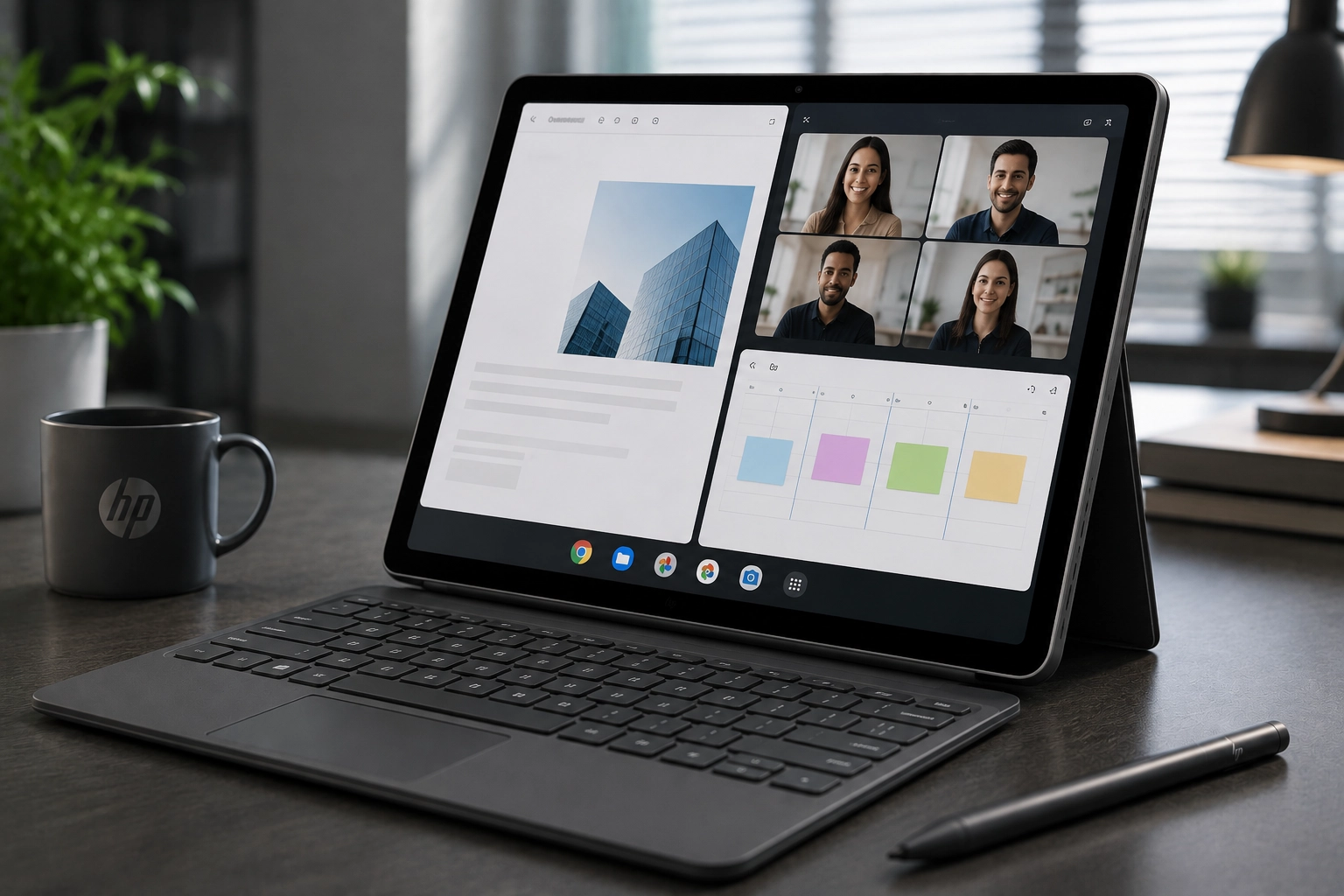 Tablet HP OmniPad 12