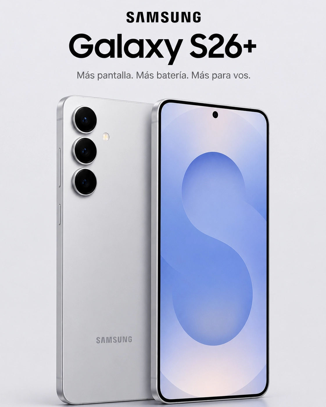 Samsung Galaxy S26+