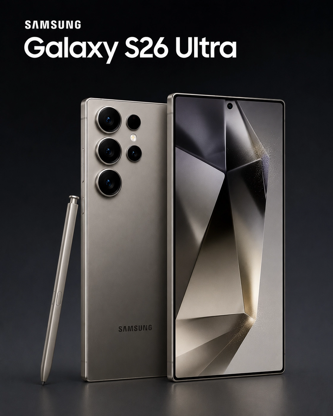 Samsung Galaxy S26 Ultra